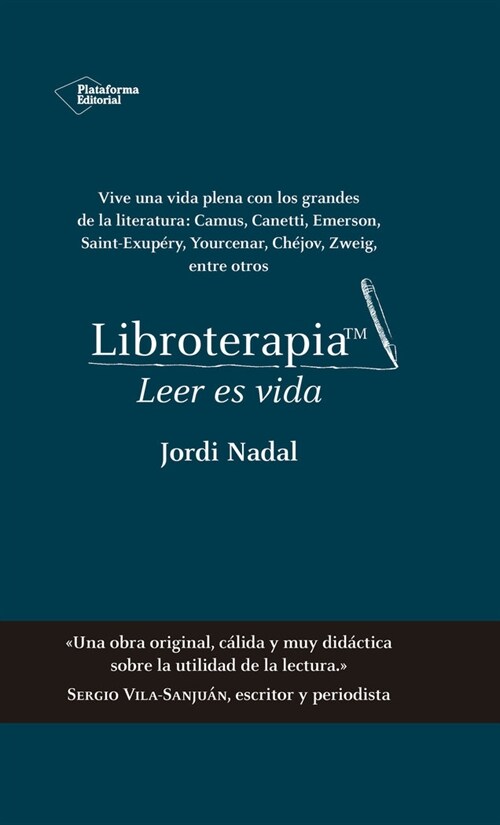 LIBROTERAPIA (Book)