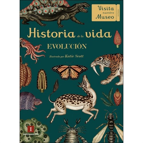 HISTORIA DE LA VIDA (Hardcover)