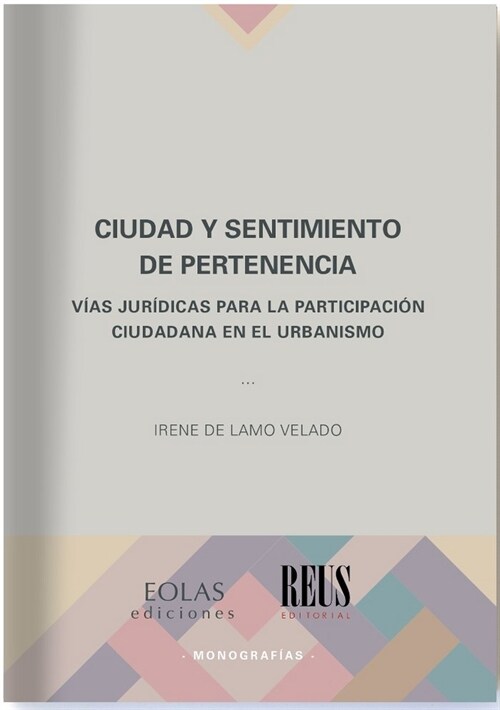 CIUDAD Y SENTIMIENTO DE PERTENCIA (Paperback)