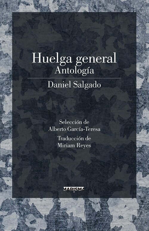 HUELGA GENERAL (Book)