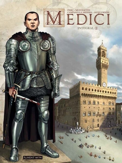 MEDICI INTEGRAL II (Hardcover)