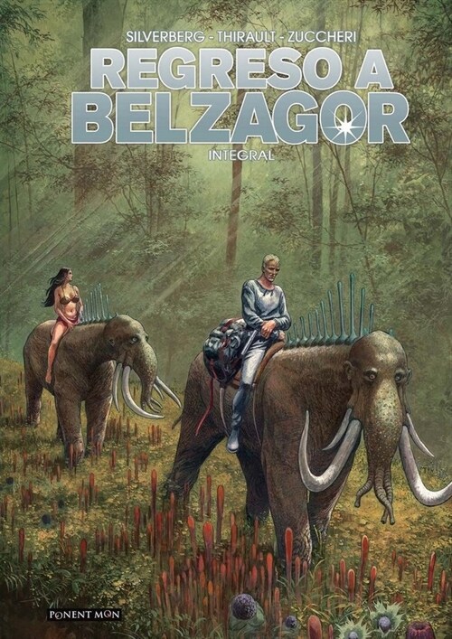 REGRESO A BELZAGOR (Hardcover)