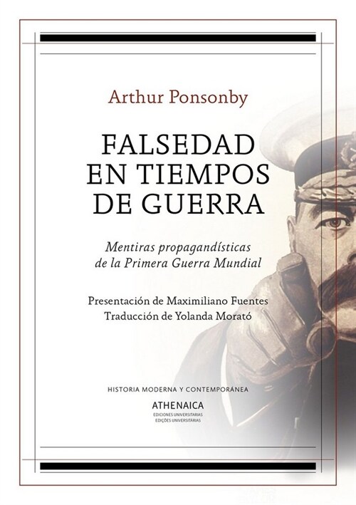 FALSEDAD EN TIEMPOS DE GUERRA (Book)