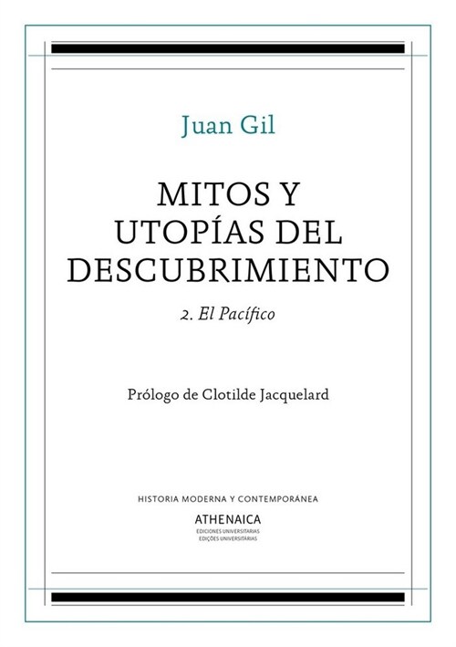 MITOS Y UTOPIAS DEL DESCUBRIMIENTO 2 EL PACIFICO (Book)