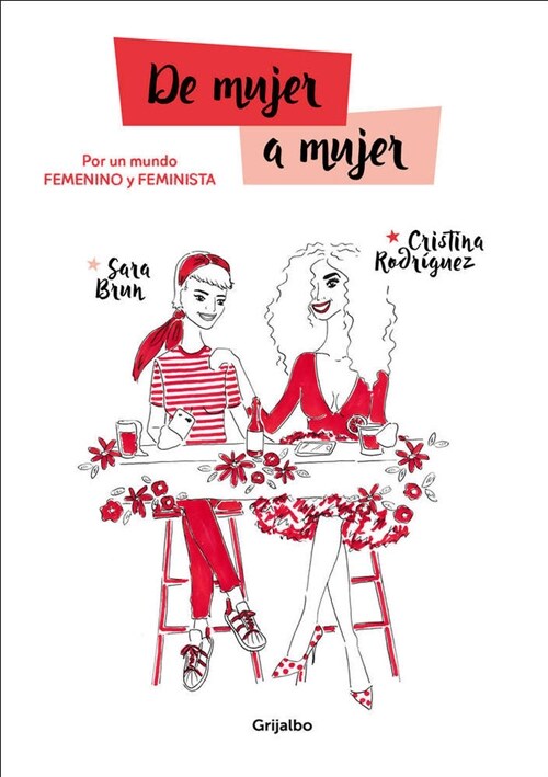 DE MUJER A MUJER (Book)