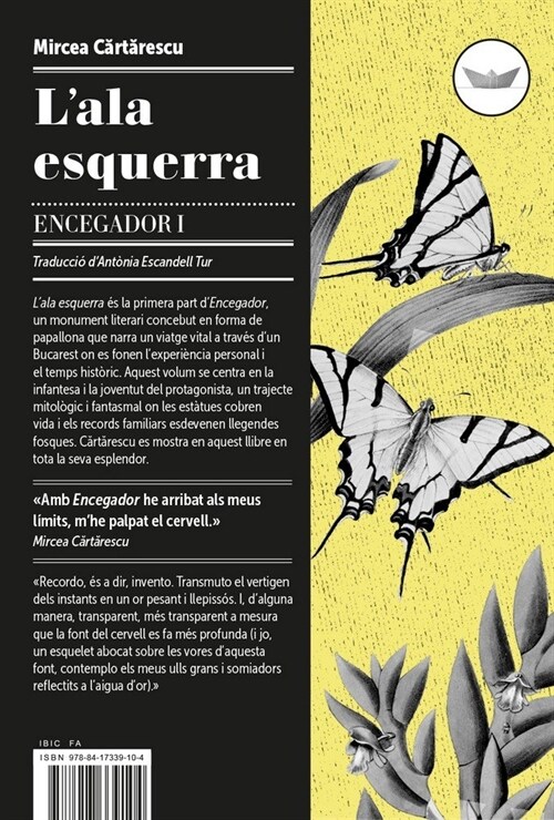 LALA ESQUERRA - CAT (Book)