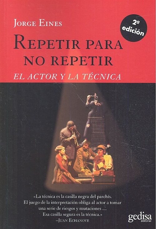 REPETIR PARA NO REPETIR (Paperback)