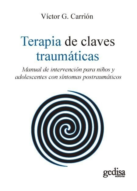 TERAPIA DE CLAVES TRAUMATICAS (Paperback)