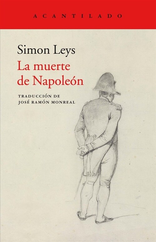 MUERTE DE NAPOLEON,LA (Book)