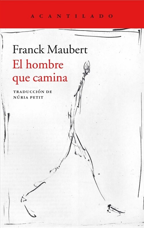 HOMBRE QUE CAMINA,EL (Other Book Format)
