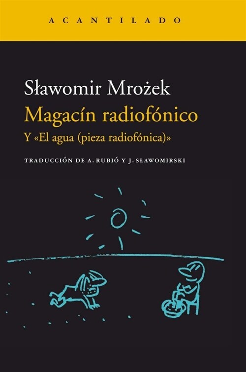 MAGACIN RADIOFONICO (Other Book Format)
