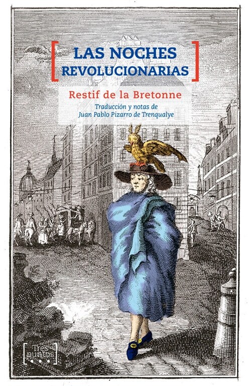 NOCHES REVOLUCIONARIAS,LAS (Paperback)