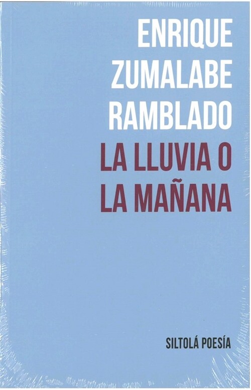 LLUVIA O LA MANANA,LA (Paperback)