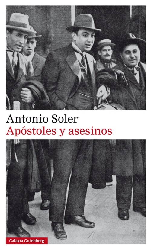 APOSTOLES Y ASESINOS RUSTICA (Book)