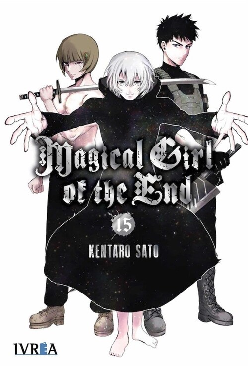 MAGICAL GIRL OF THE END 15 (Paperback)