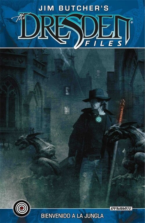 DRESDEN FILES 1 BIENVENIDO A LA JUNGLA (Paperback)