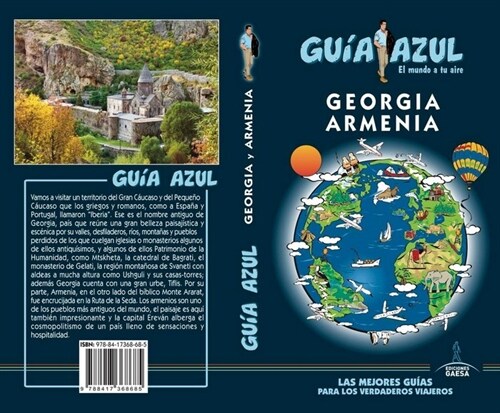 GEORGIA Y ARMENIA (Book)