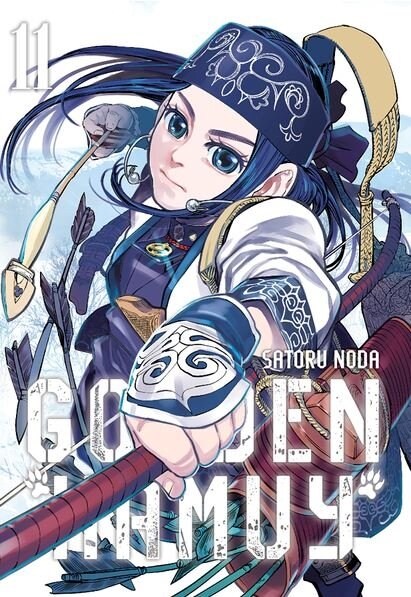 GOLDEN KAMUY 11 (Paperback)