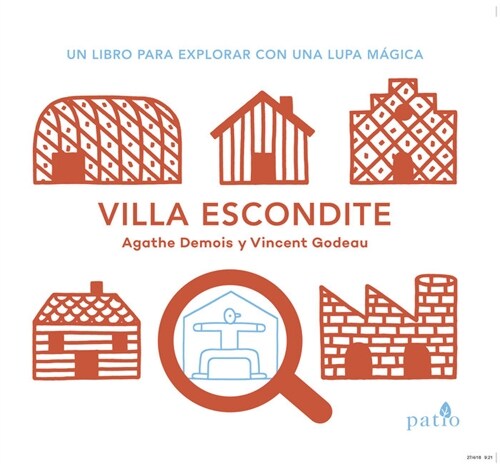 VILLA ESCONDITE (Book)