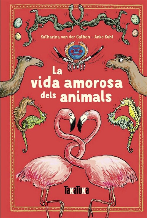 VIDA AMOROSA DELS ANIMALS,LA (Book)