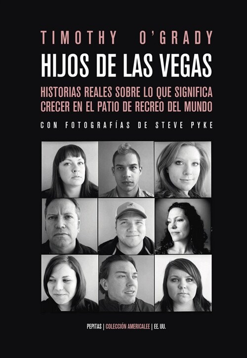 HIJOS DE LAS VEGAS (Paperback)