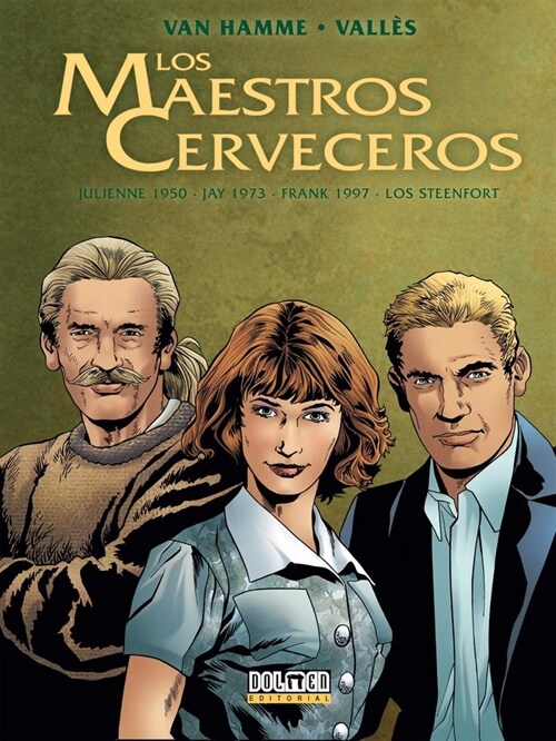 MAESTROS CERVECEROS 2 INTEGRAL (Hardcover)