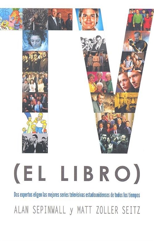 TV EL LIBRO (Hardcover)