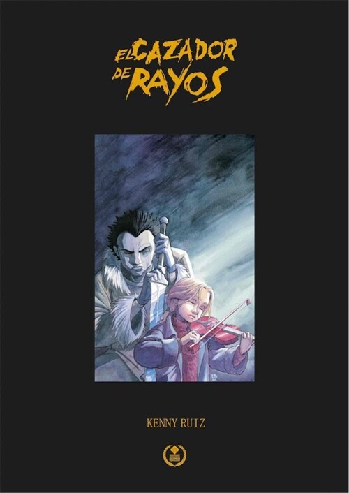 CAZADOR DE RAYOS INTEGRAL,EL (Hardcover)