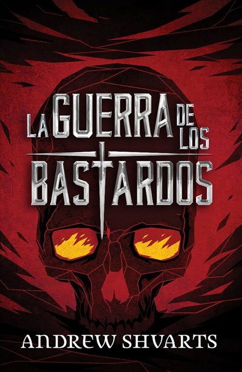 GUERRA DE LOS BASTARDOS,LA (Paperback)