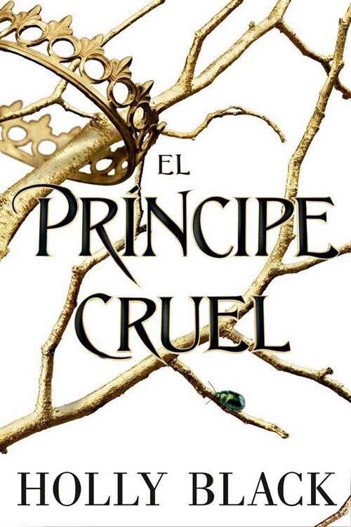 PRINCIPE CRUEL,EL (Book)