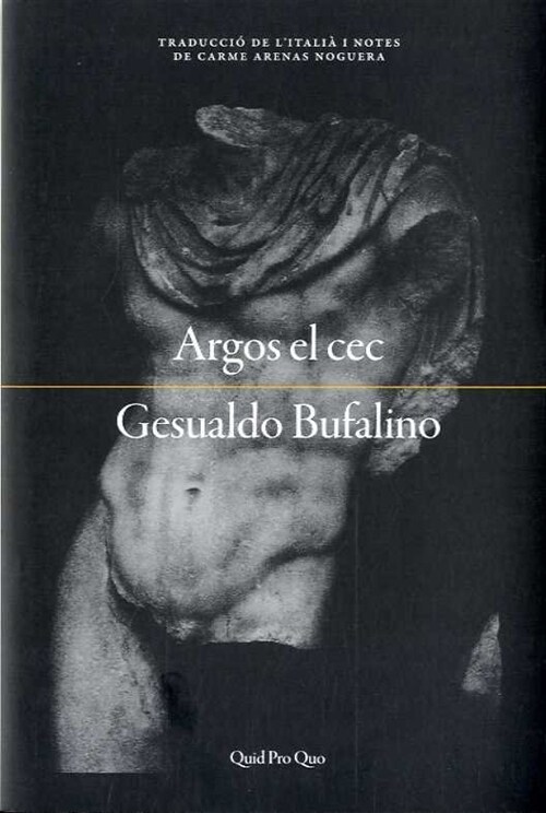 ARGOS EL CEC (Paperback)