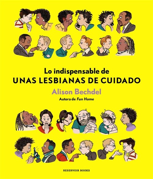 LO INDISPENSABLE DE UNAS LESBIANAS DE CUIDADO (Book)