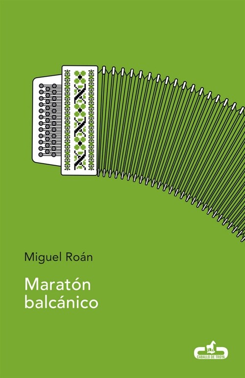 MARATON BALCANICO (Book)