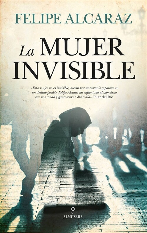 MUJER INVISIBLE,LA (Book)