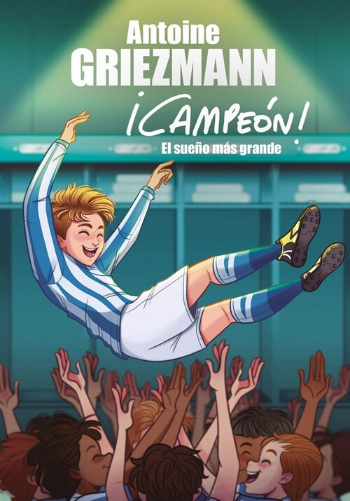 SUENO MAS GRANDE (­CAMPEON! 6),EL (Paperback)