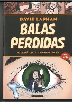 BALAS PERDIDAS 5 HAZANAS Y TRAVESURAS (Paperback)