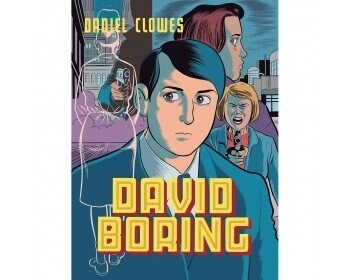 DAVID BORING (Paperback)