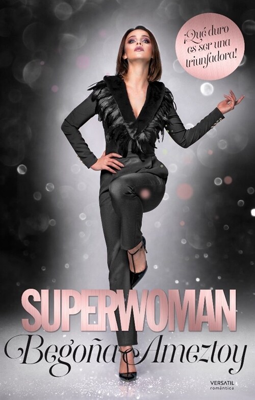 SUPERWOMAN (Paperback)