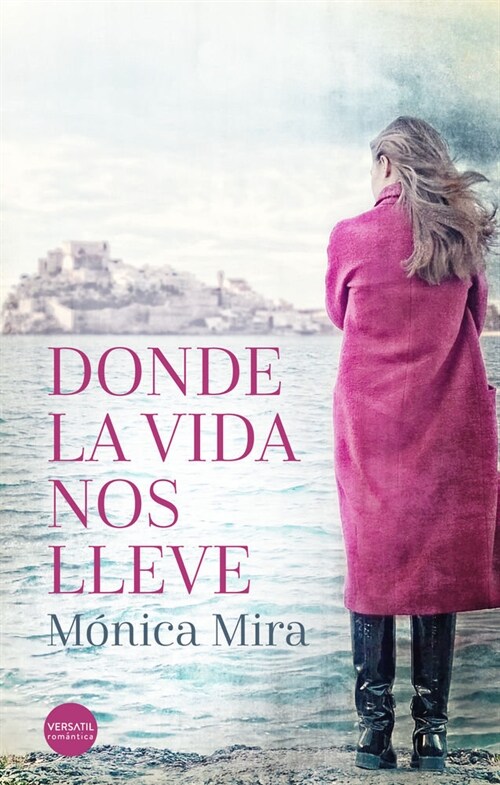 DONDE LA VIDA NOS LLEVE (Paperback)