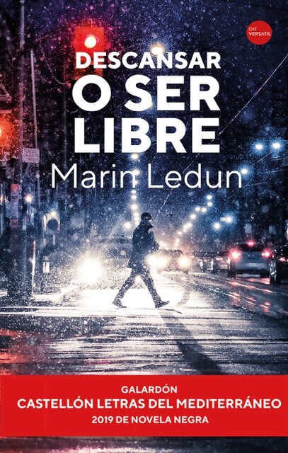 DESCANSAR O SER LIBRES (Paperback)