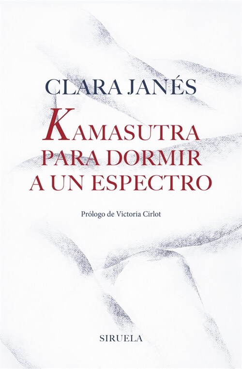 KAMASUTRA PARA DORMIR A UN ESPECTRO (Hardcover)