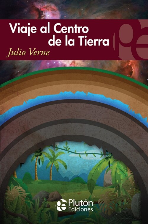 VIAJE AL CENTRO DE LA TIERRA (Paperback)