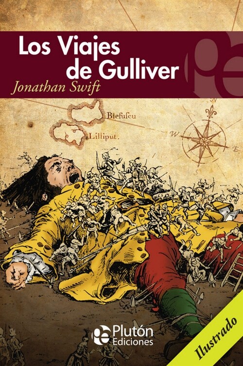 VIAJES DE GULLIVER,LOS (Paperback)