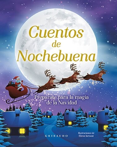 CUENTOS DE NOCHEBUENA (Hardcover)