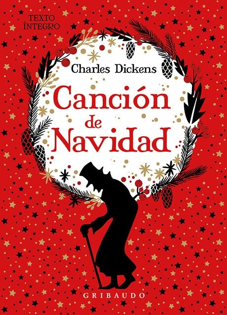 Cancion de Navidad (Gribaudo) (Hardcover)