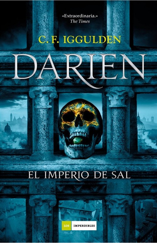 DARIEN EL IMPERIO DE SAL (Hardcover)