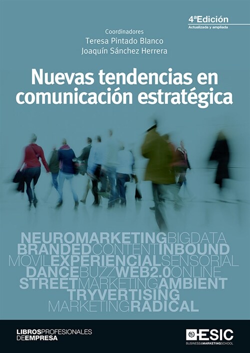 NUEVAS TENDENCIAS EN COMUNICACION ESTRATEGICA (Book)