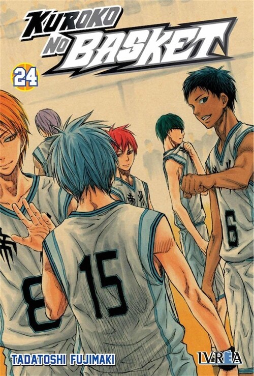 KUROKO NO BASKET 24 (Paperback)