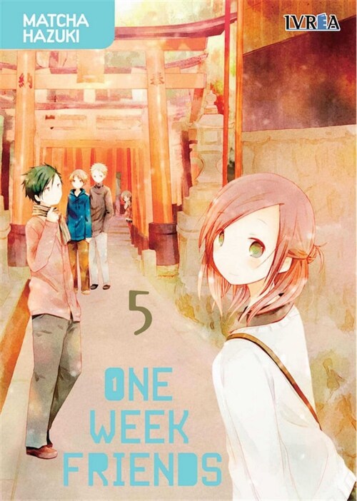 ONE WEEK FRIENDS 5 (Paperback)