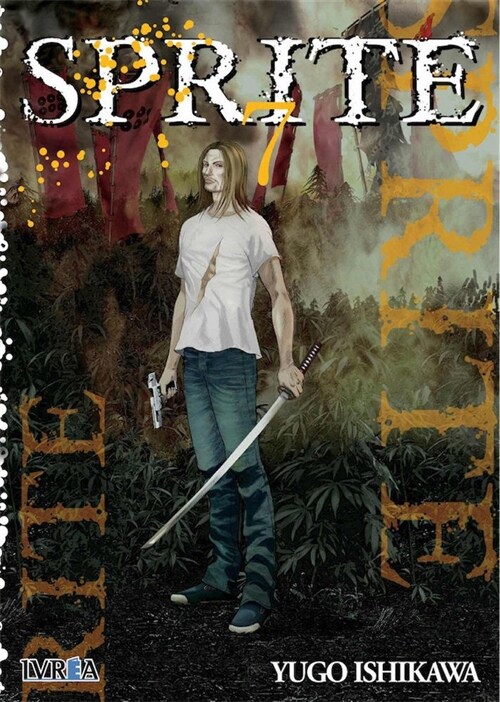 SPRITE 7 (Paperback)